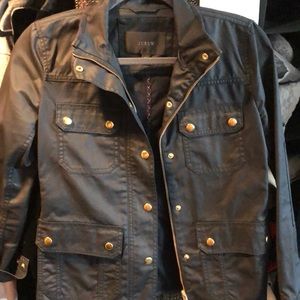 J crew downtown field jacket